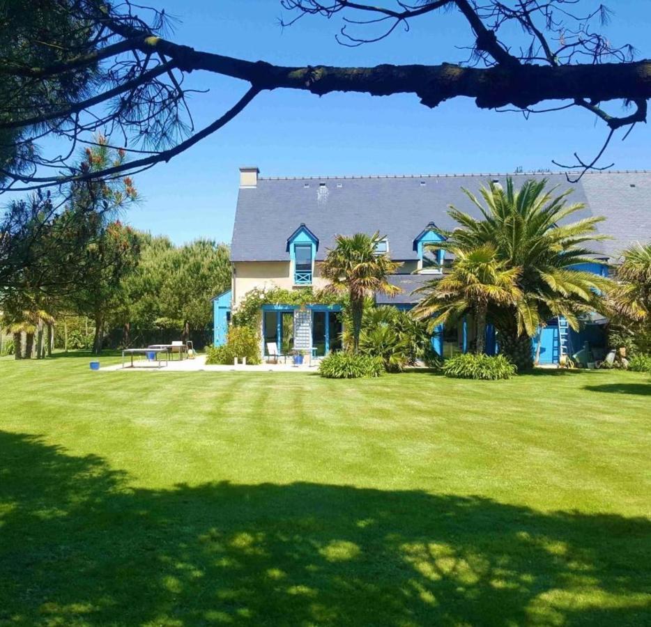 Villa Maison De Moderne A Proximite Des Plages *