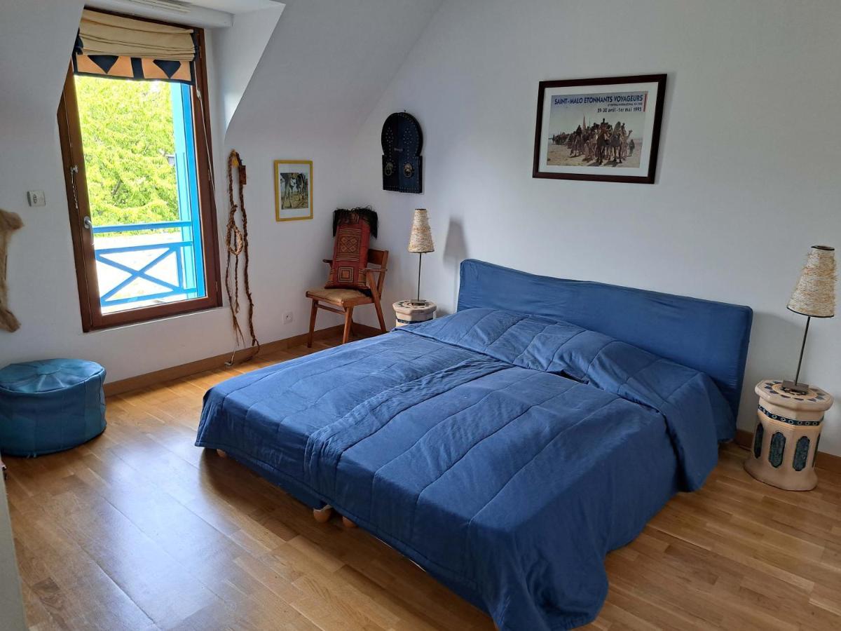 Maison De Moderne A Proximite Des Plages * Saint-Malo