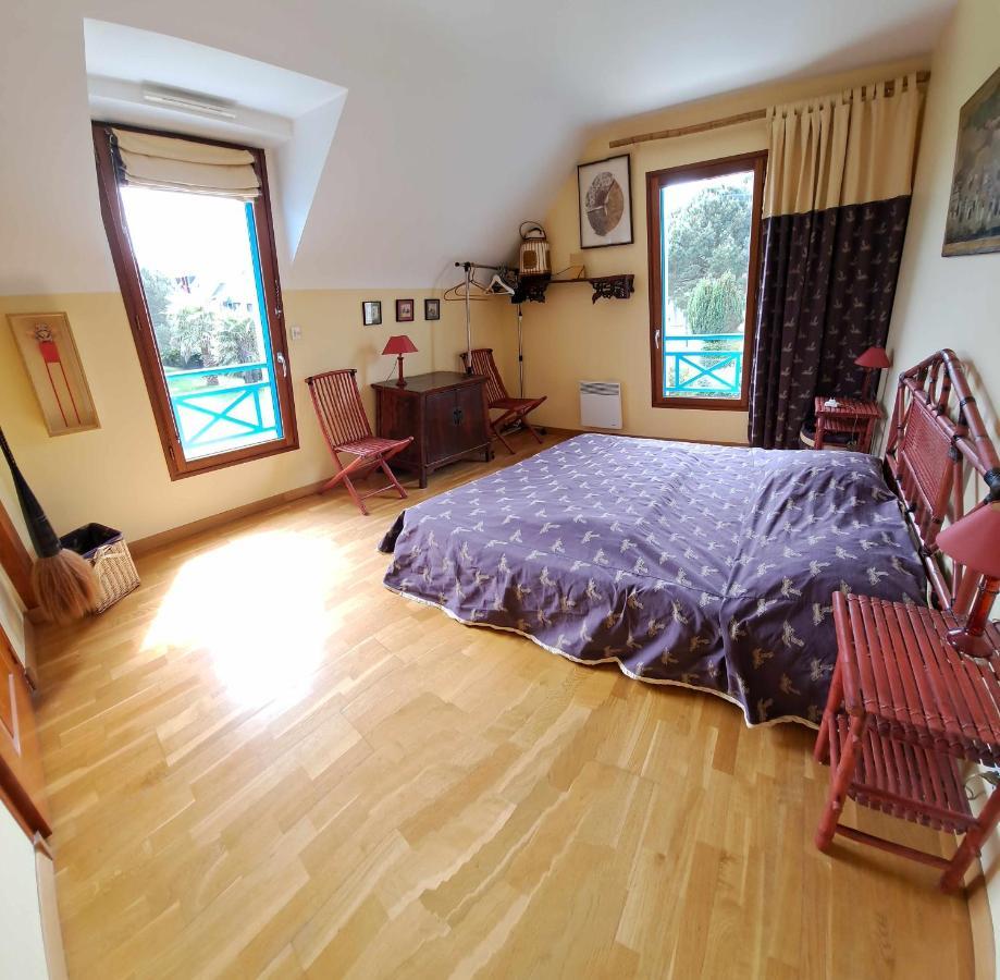 Maison De Moderne A Proximite Des Plages