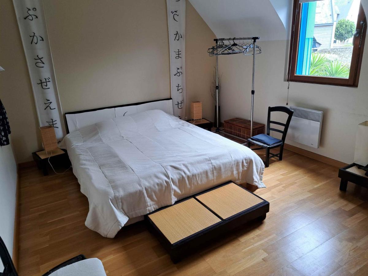 Villa Maison De Moderne A Proximite Des Plages Saint-Malo