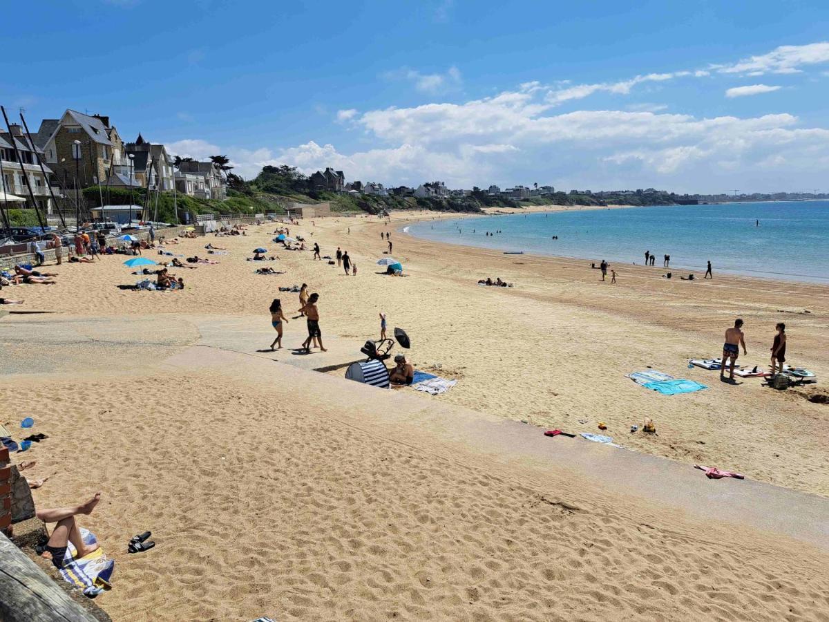 Maison De Moderne A Proximite Des Plages Villa Saint-Malo